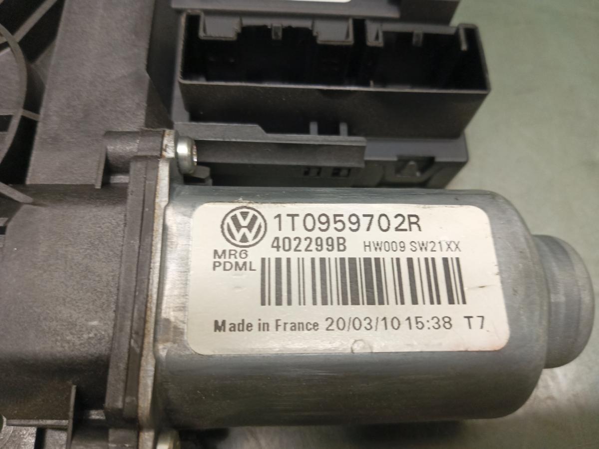 Motorek stahovačky PP 1T0959702R VOLKSWAGEN TOURAN iAutodily 3