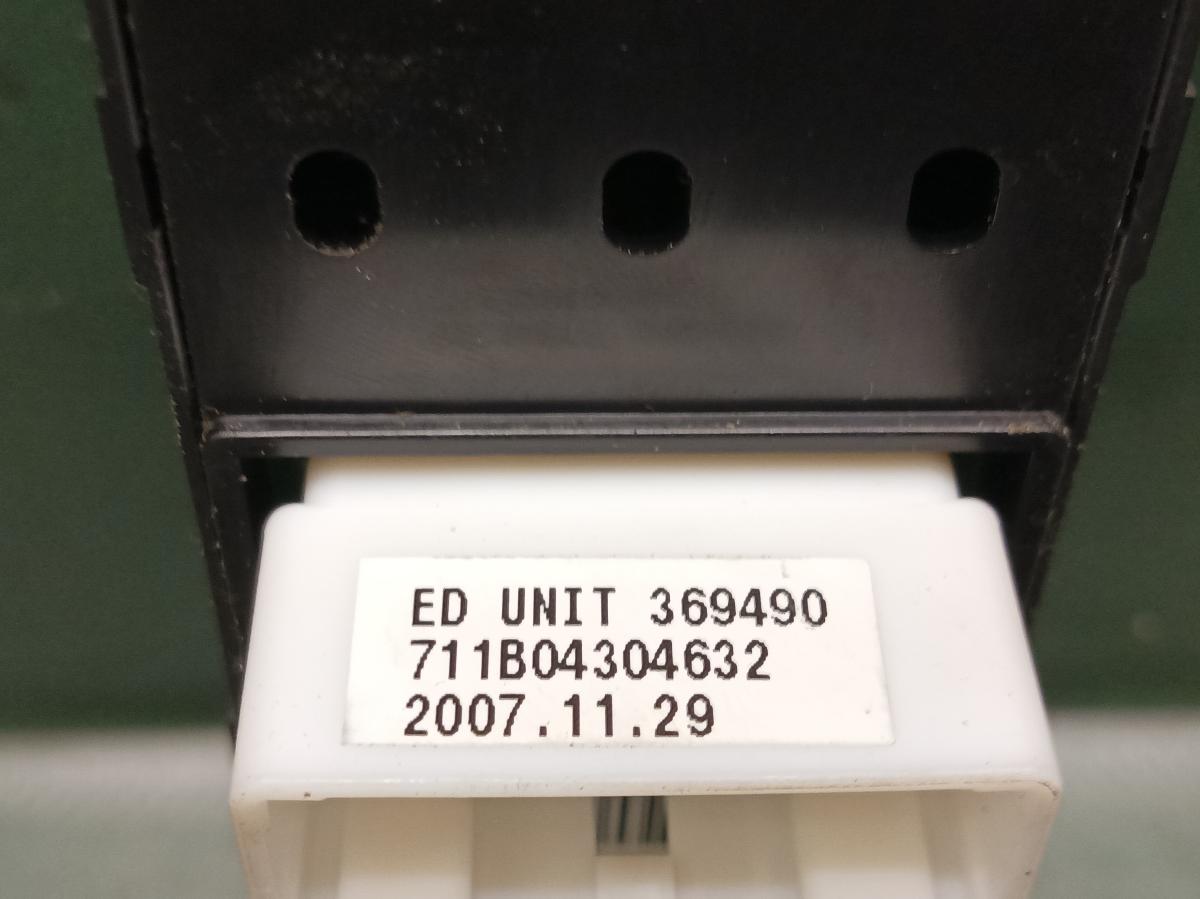 Spínače ovládání oken LP 369490 KIA CEED iAutodily 4