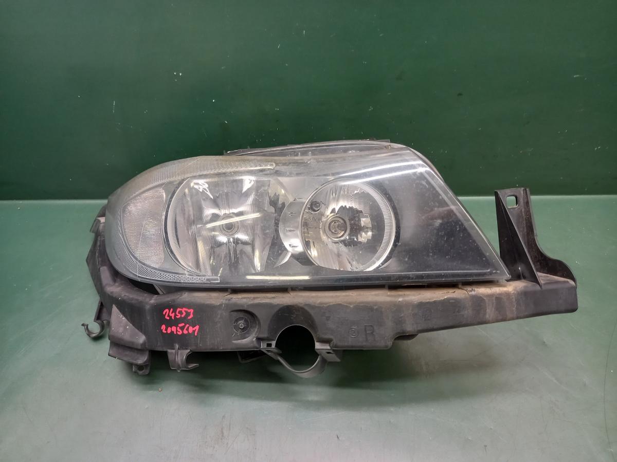 Světlo PP Halogen  BMW 3 2005-2008