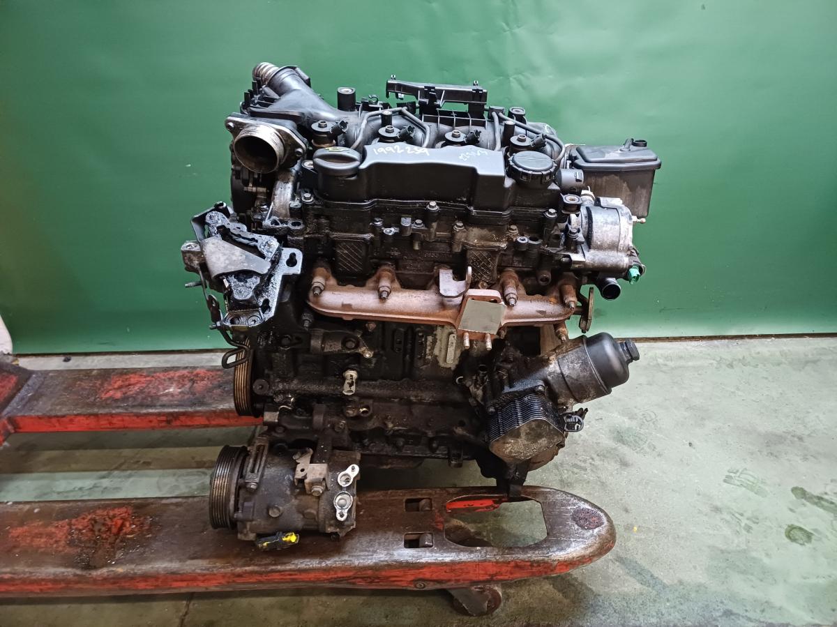 Motor 1.6 HDi 66kw PEUGEOT 307 2005-2008