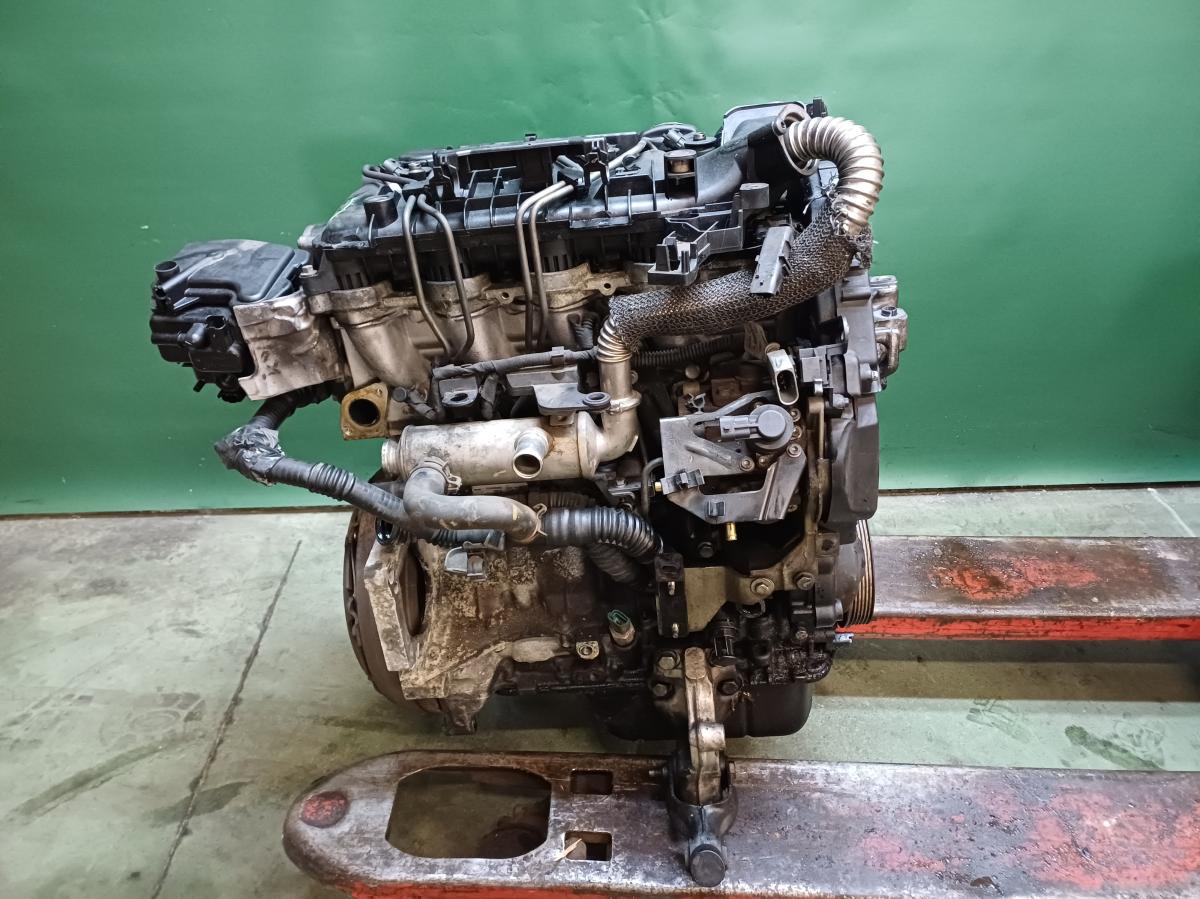 Motor 1.6 HDi 66kw PEUGEOT 307 iAutodily 3