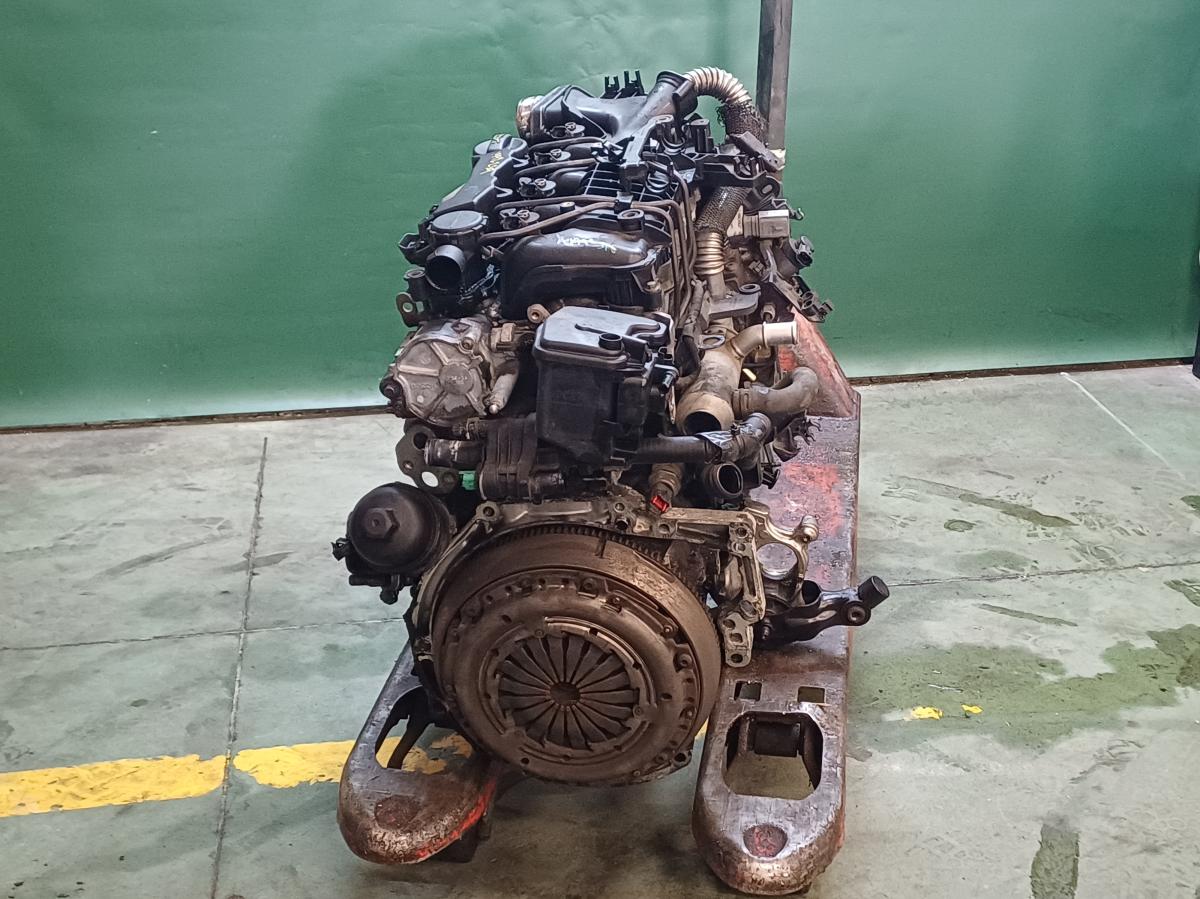 Motor 1.6 HDi 66kw PEUGEOT 307 iAutodily 4