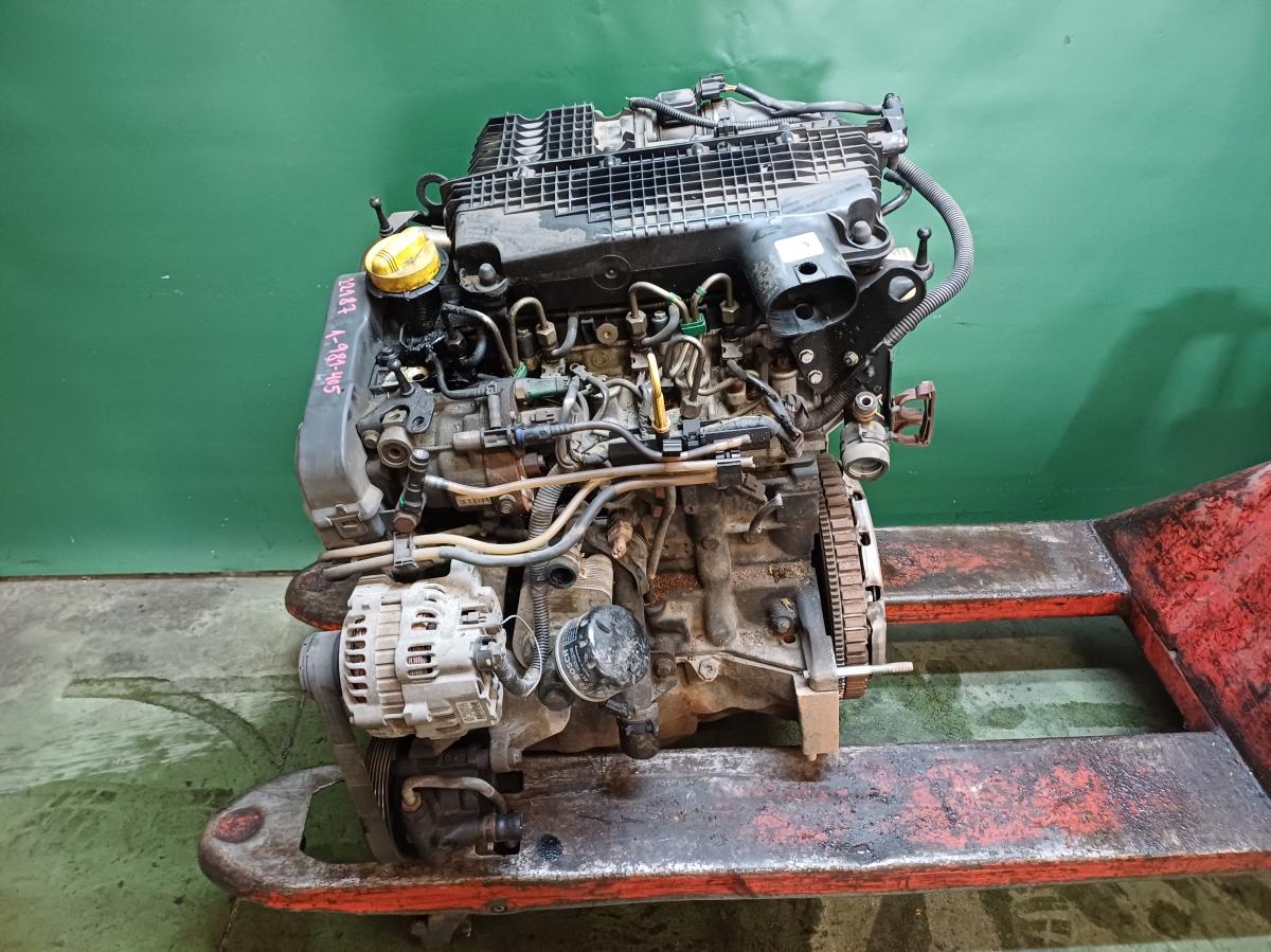 Motor 1.5 dCi 50kw RENAULT  THALIA 2002-2008