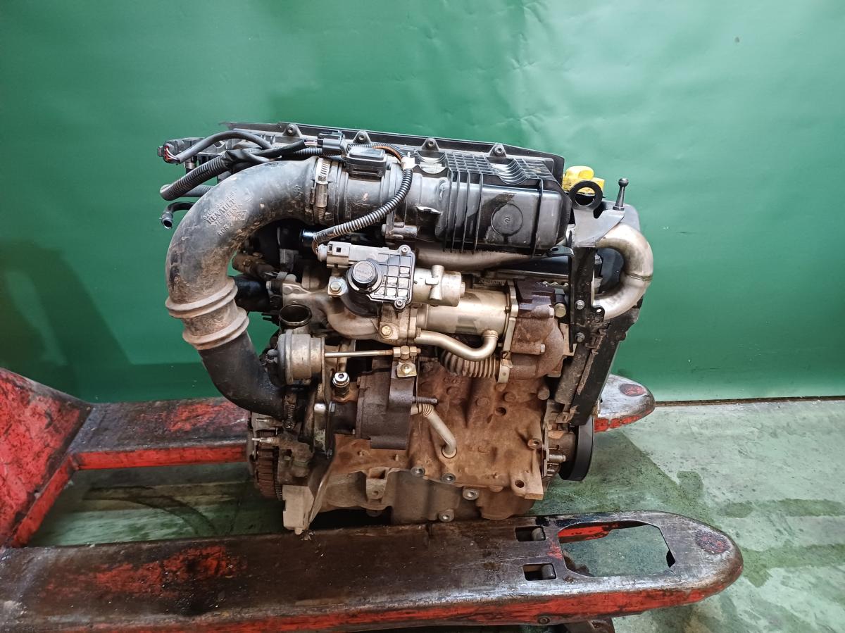 Motor 1.5 dCi 50kw RENAULT  THALIA iAutodily 3