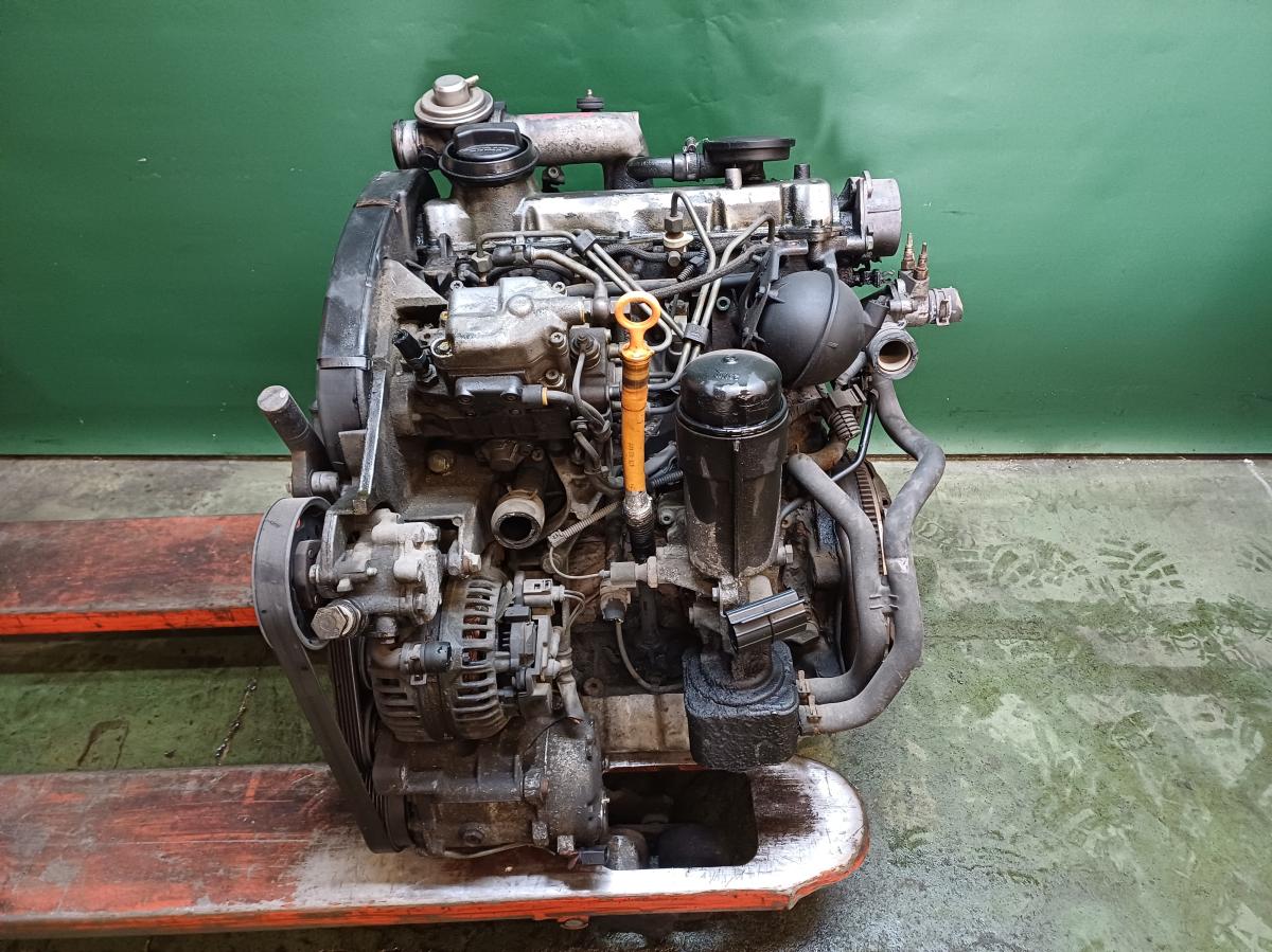 Motor 1.9 TDI 81kw ŠKODA OCTAVIA 1998-2000