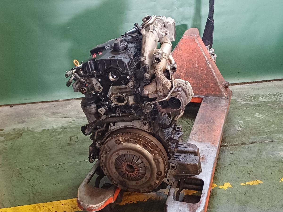 Motor 1.4 TDI 59kw ŠKODA FABIA iAutodily 4