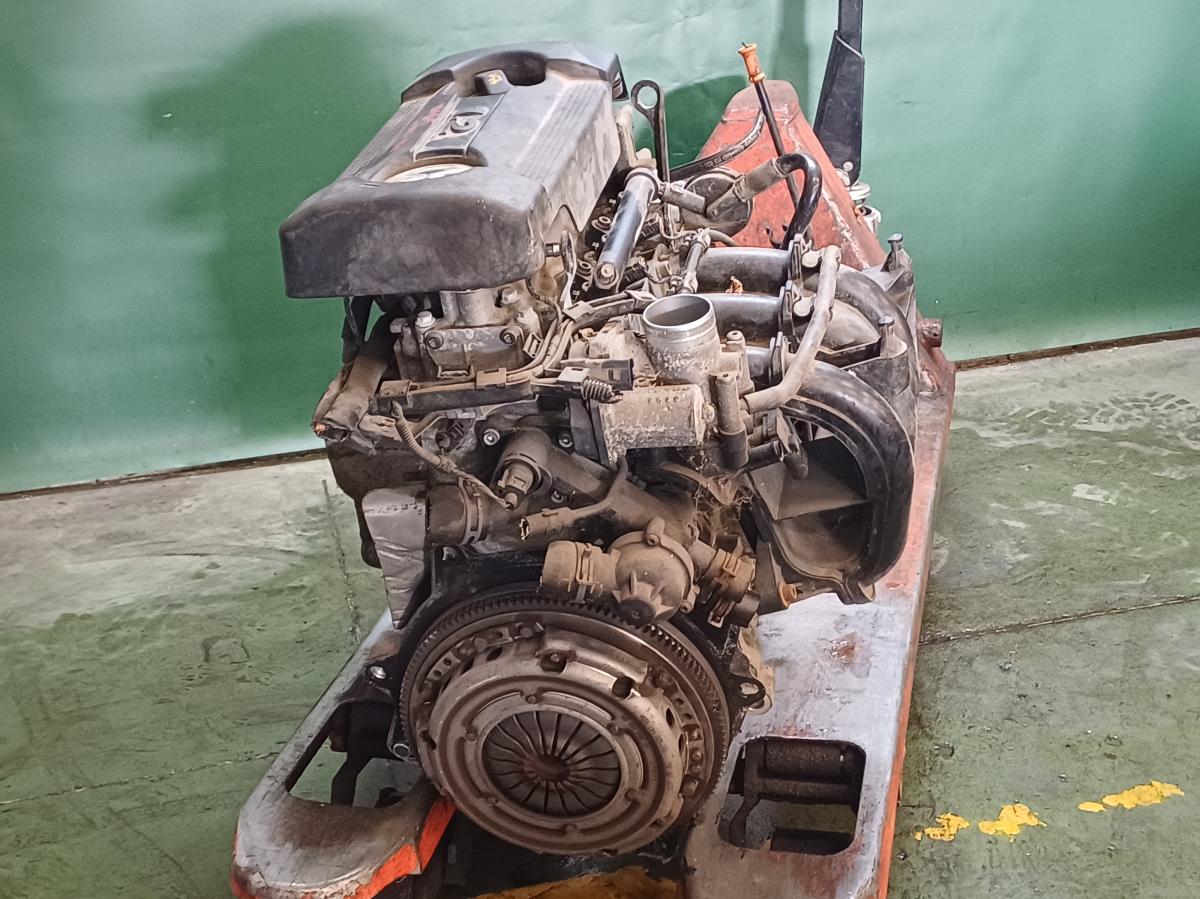 Motor 1.2 40kw Volkswagen POLO iAutodily 4