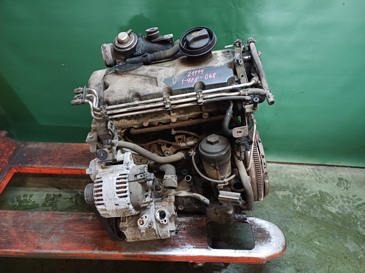 Motor 1.9 TDI 77kw ŠKODA OCTAVIA  2004-2009