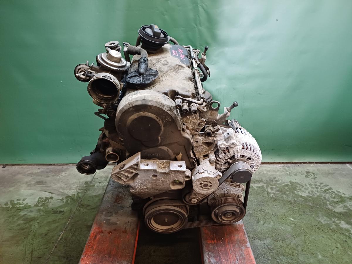 Motor 1.9 TDI 77kw ŠKODA OCTAVIA  iAutodily 2