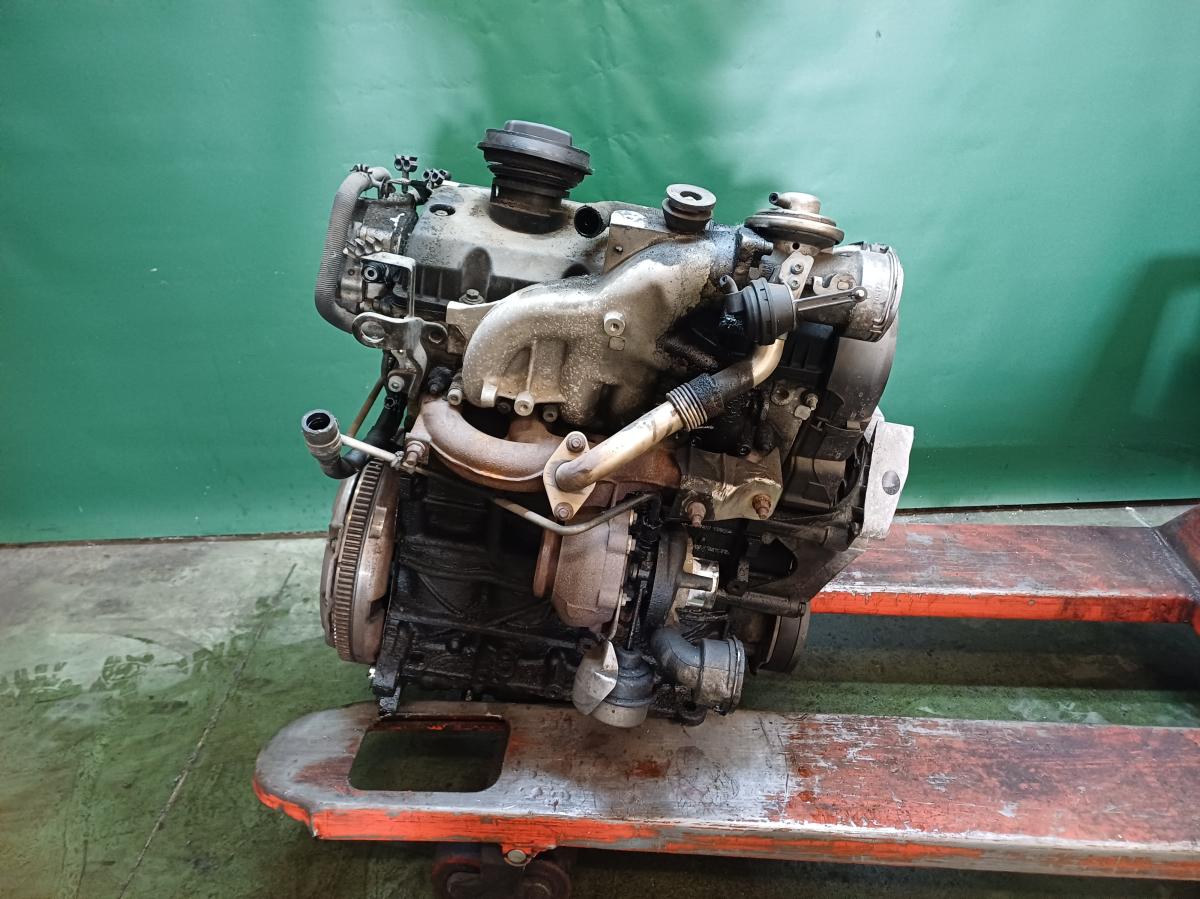 Motor 1.9 TDI 77kw ŠKODA OCTAVIA  iAutodily 3