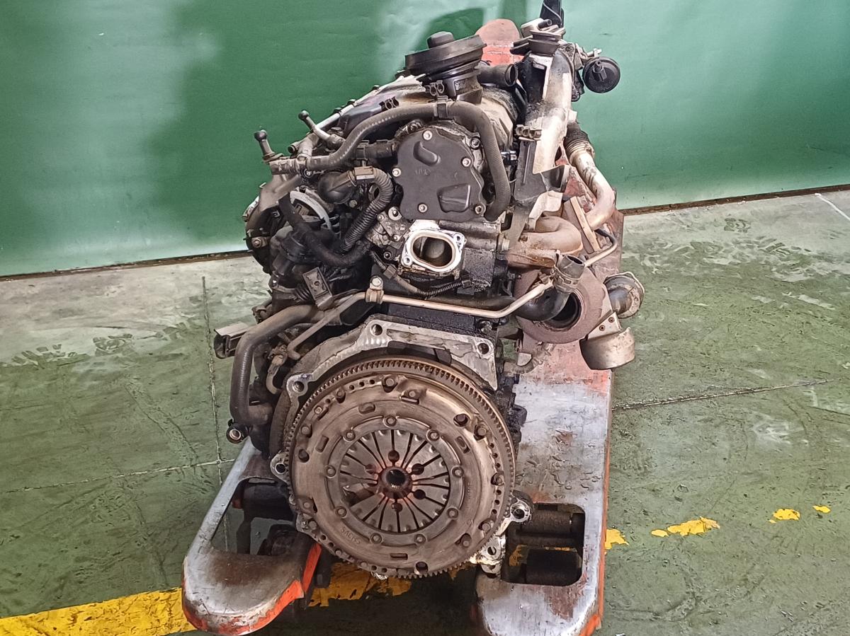 Motor 1.9 TDI 77kw ŠKODA OCTAVIA  iAutodily 4