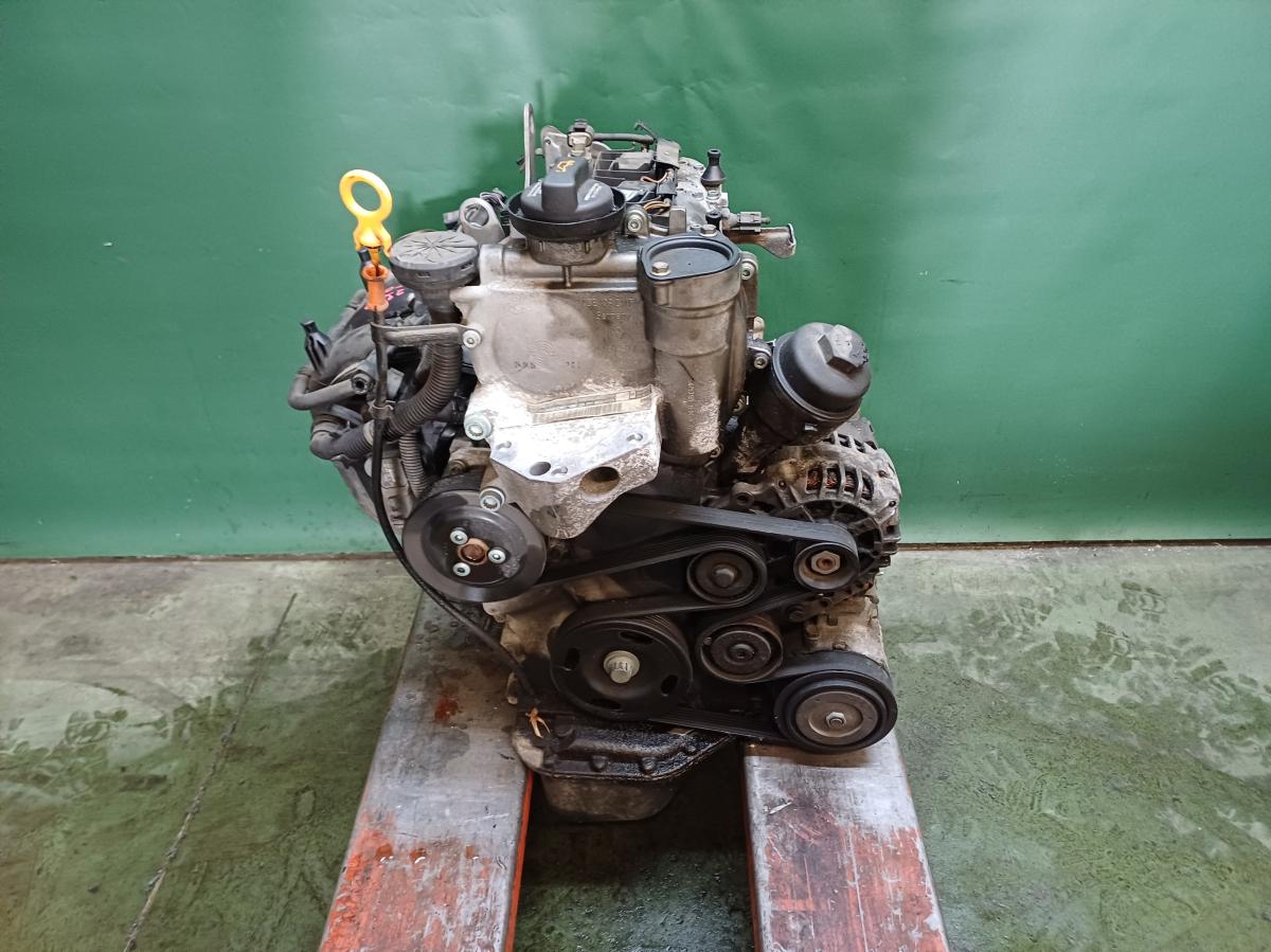 Motor 1.2 47kw ŠKODA FABIA iAutodily 2