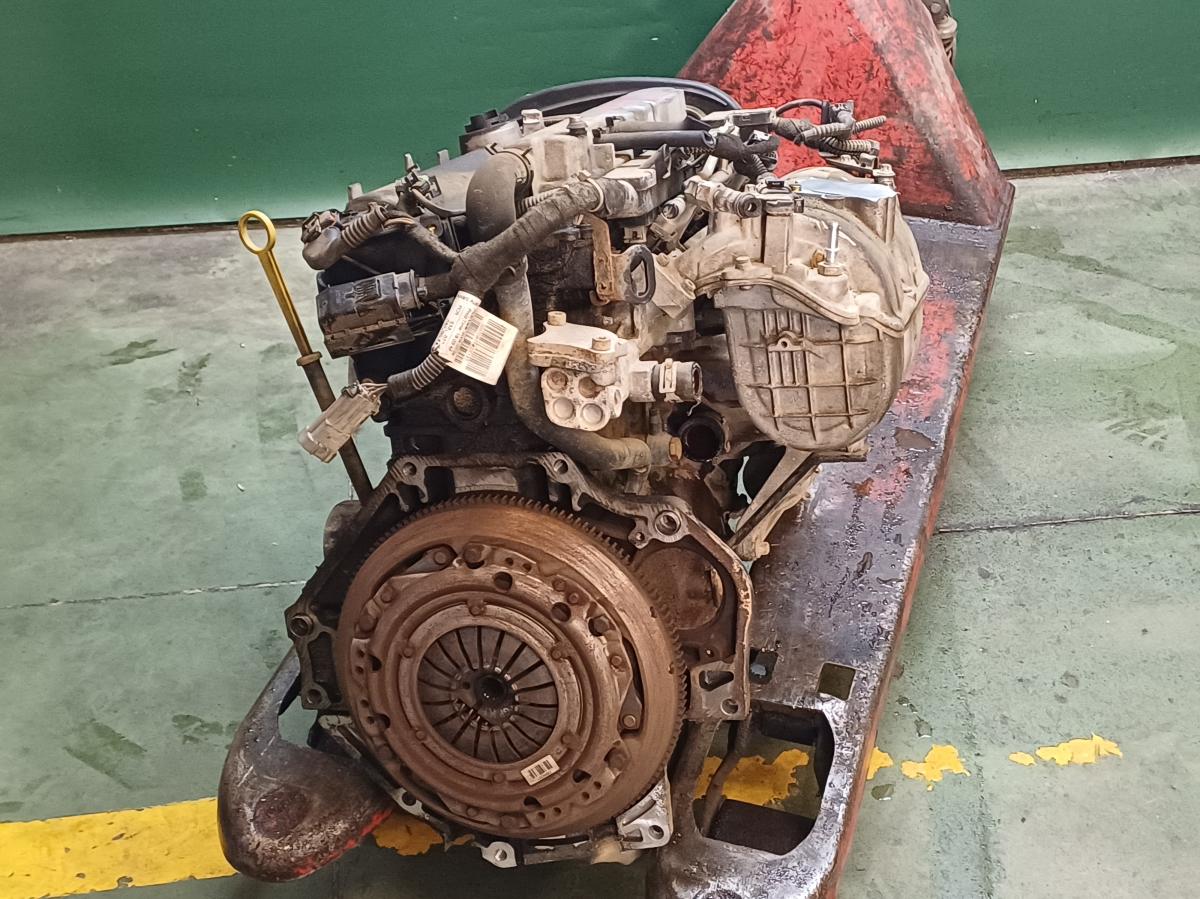 Motor 1.6 16V 74kw OPEL ZAFIRA 1.6 16V (AC) iAutodily 4