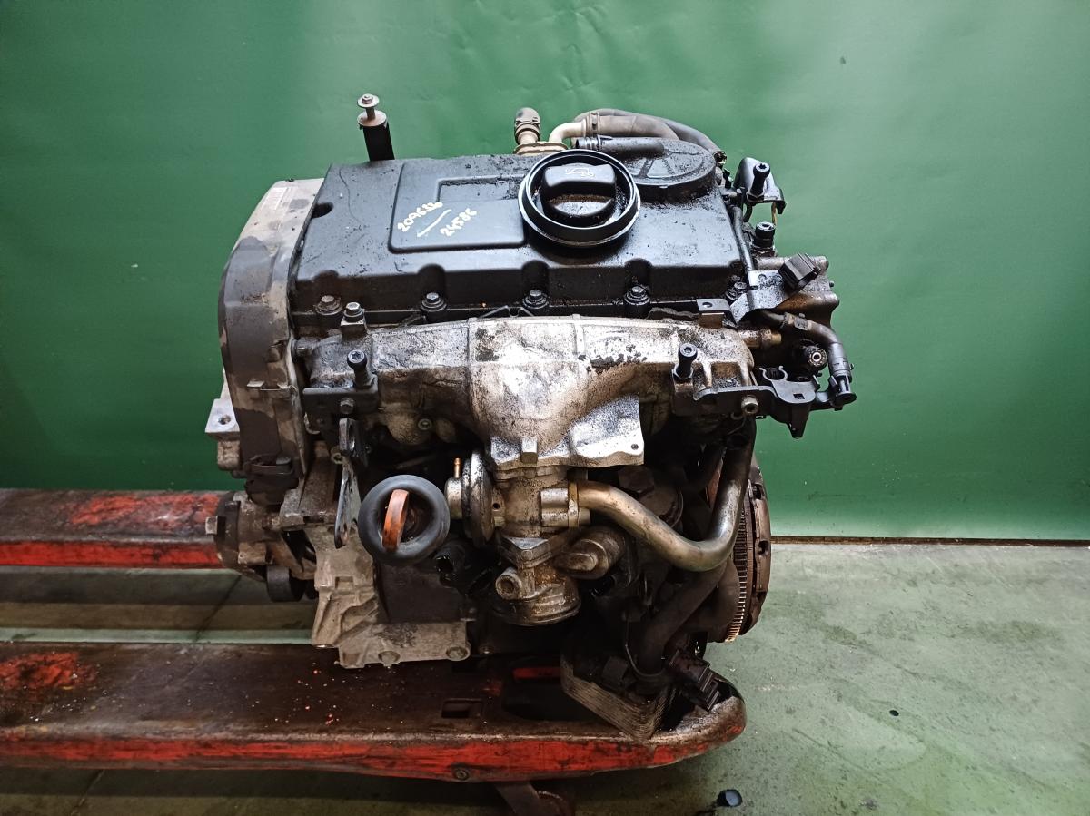 Motor 2,0 103kW ŠKODA OCTAVIA 2 2004-2009