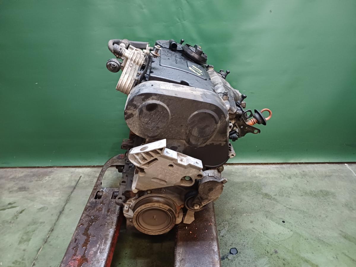 Motor 2,0 103kW ŠKODA OCTAVIA 2 iAutodily 2