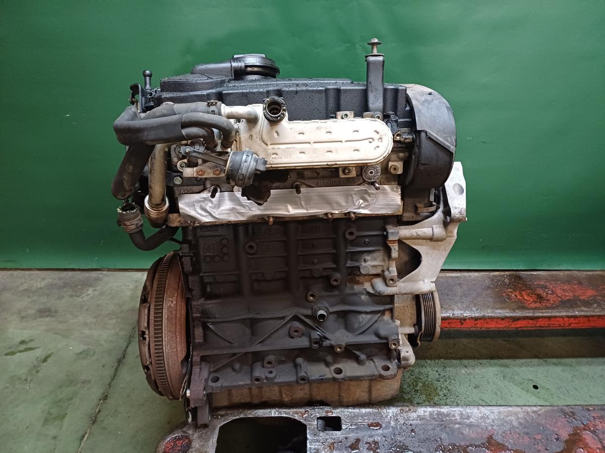 Motor 2,0 103kW ŠKODA OCTAVIA 2 iAutodily 3