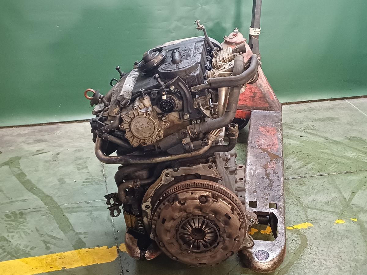 Motor 2,0 103kW ŠKODA OCTAVIA 2 iAutodily 4