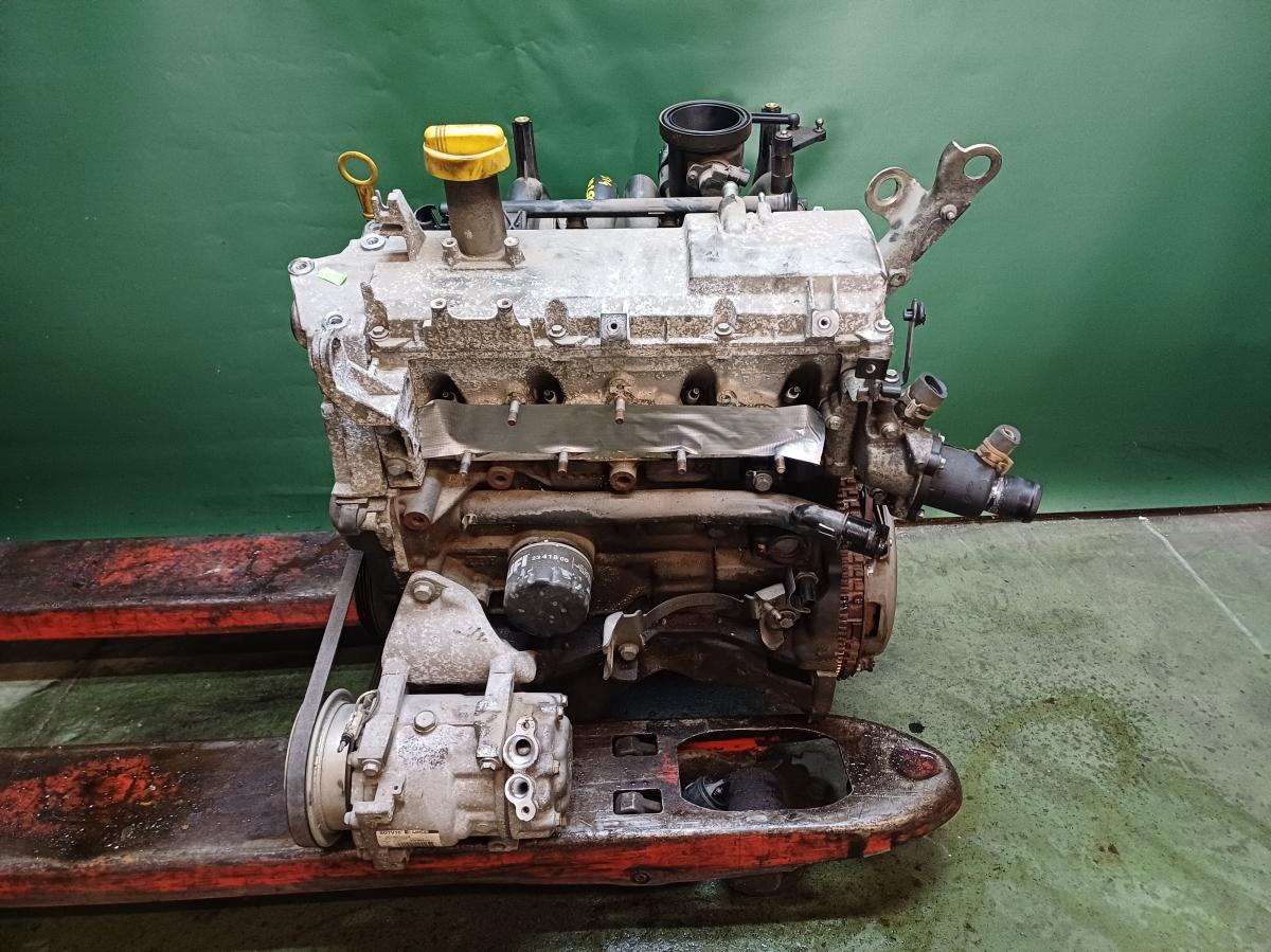 Motor 1.6 MPI 85 62kw DACIA SANDERO 2008-2012