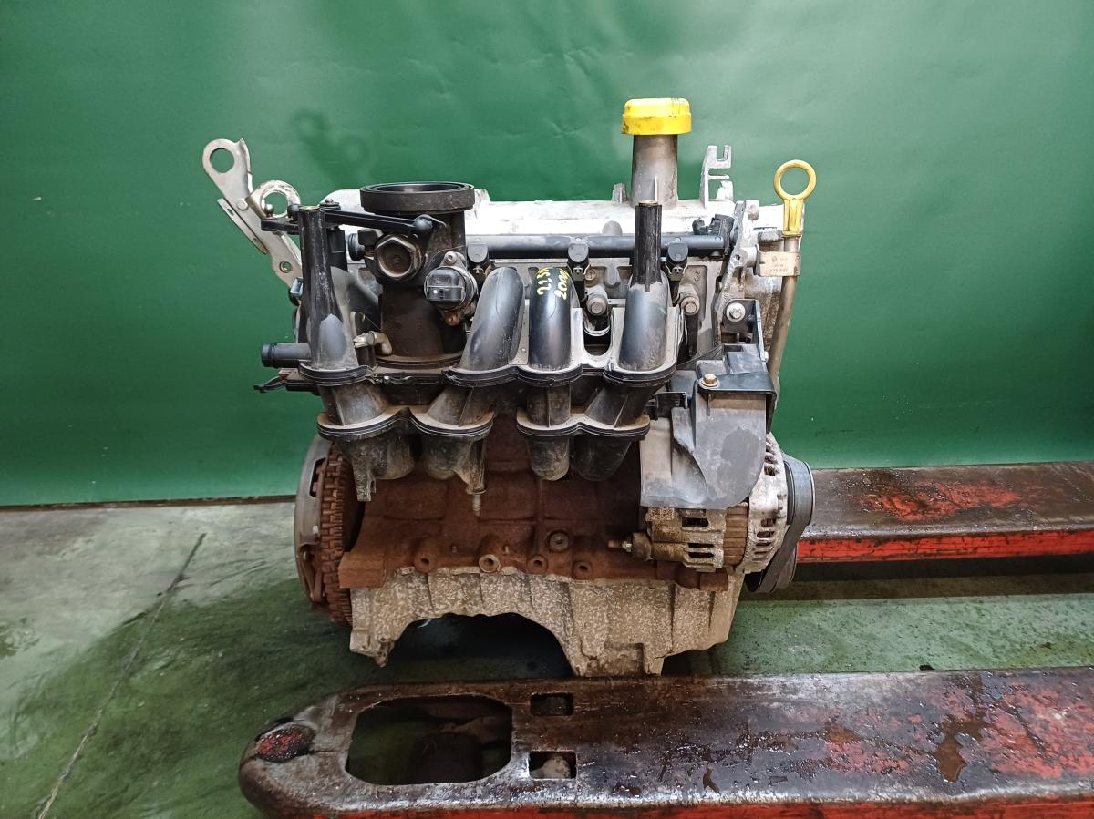 Motor 1.6 MPI 85 62kw DACIA SANDERO iAutodily 3