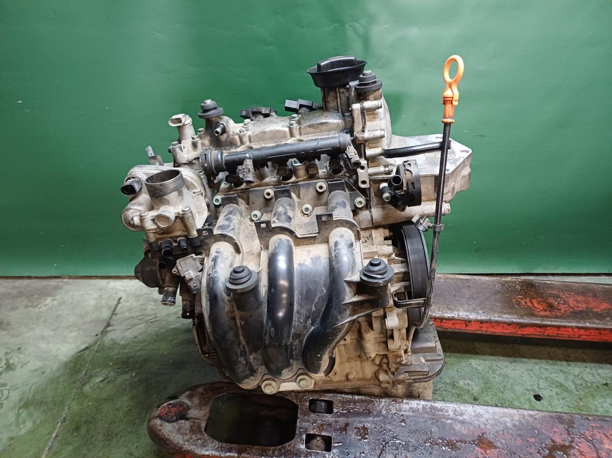 Motor 1.2 40kw ŠKODA FABIA iAutodily 3