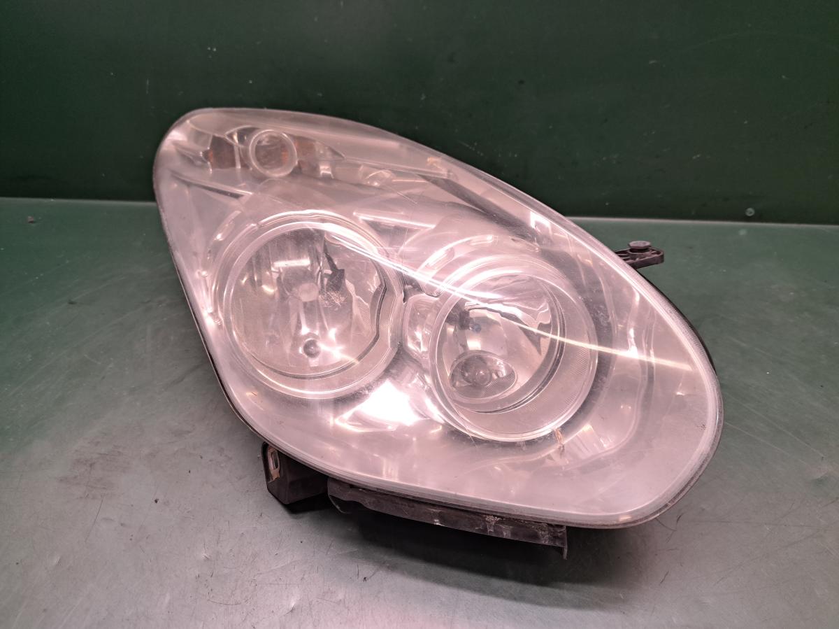 Světlo PP Halogen 51810671 FIAT DOBLO 2009-0