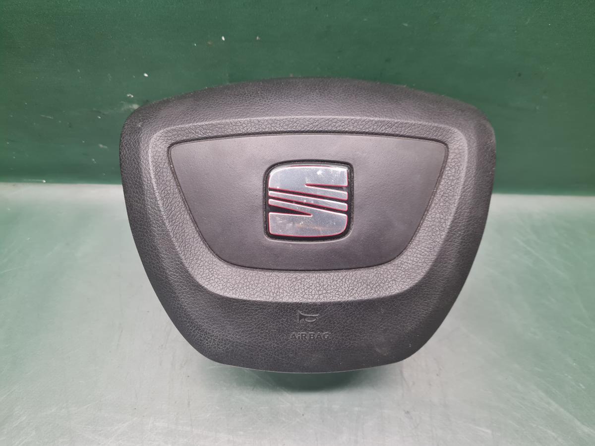 Airbag řidiče 5p0880201ae SEAT ALTEA XL 2006-2009