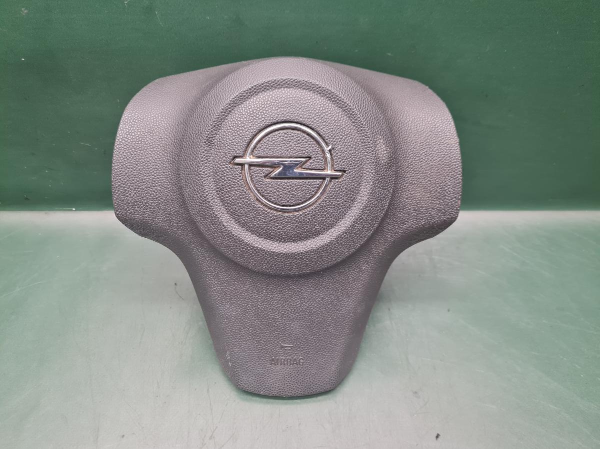 Airbag řidiče 13235770 OPEL CORSA  2006-2014