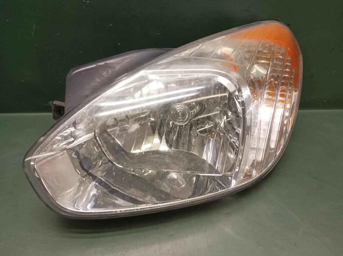 Světlo LP Halogen 08-221-1140L HYUNDAI ACCENT 2005-2010