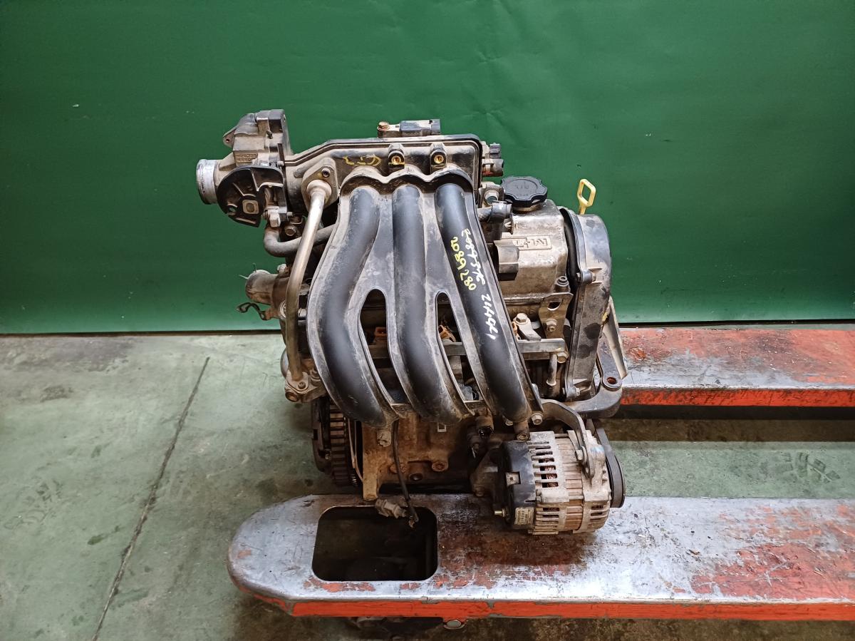 Motor 0,8 37kW CHEVROLET SPARK 2005-2010