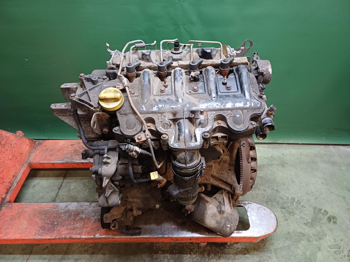 Motor 2,5 73kW RENAULT MASTER 2003-2010