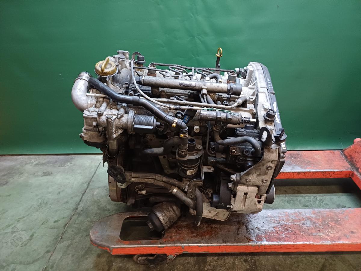 Motor 1,9 110kW OPEL ASTRA 2004-2009