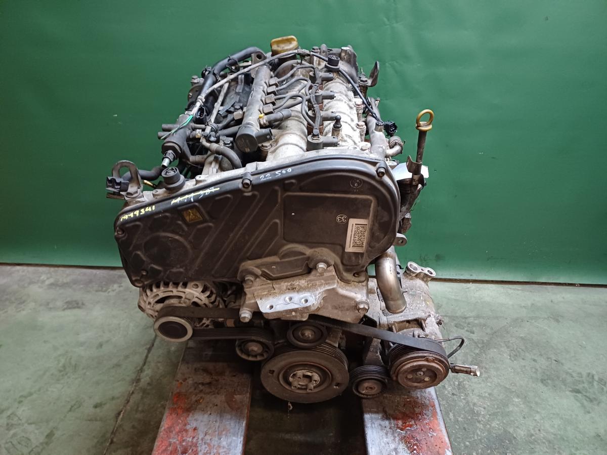 Motor 1,9 110kW OPEL ASTRA iAutodily 2