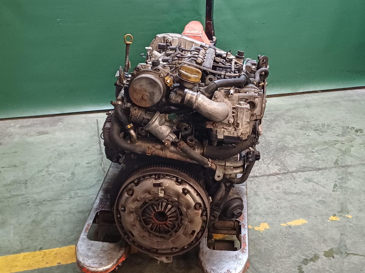 Motor 1,9 110kW OPEL ASTRA iAutodily 4