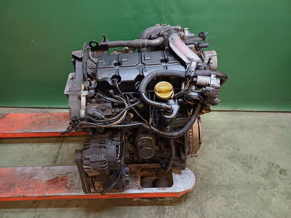 Motor 1,9 96kW RENAULT MEGANE SCENIC 2003-2009