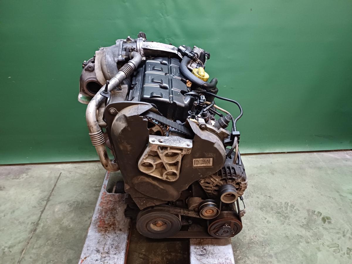 Motor 1,9 96kW RENAULT MEGANE SCENIC iAutodily 2