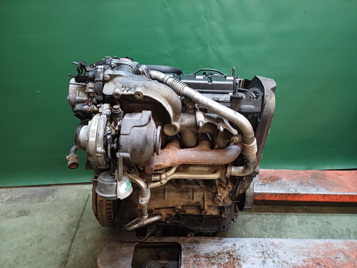 Motor 1,9 96kW RENAULT MEGANE SCENIC iAutodily 3