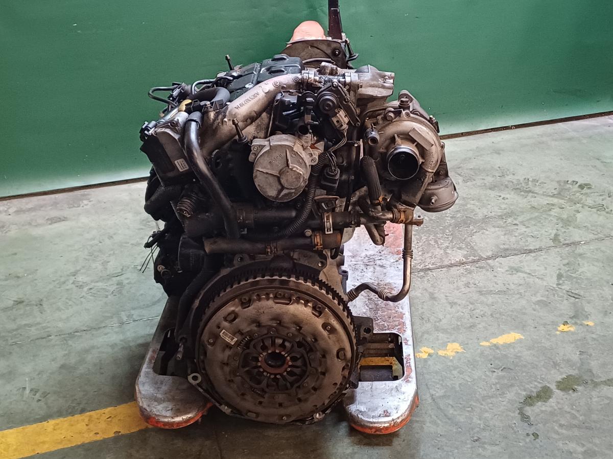 Motor 1,9 96kW RENAULT MEGANE SCENIC iAutodily 4