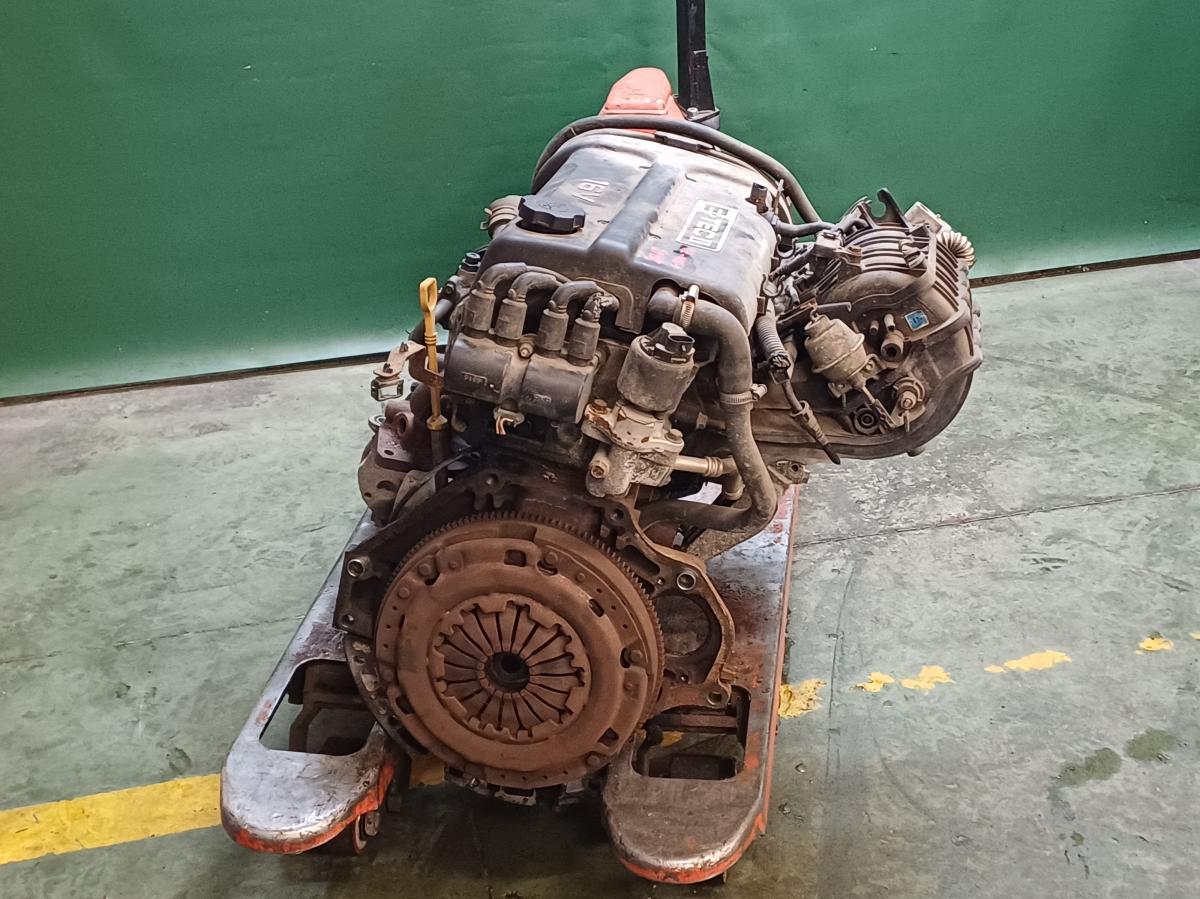 Motor 1,4 69kW CHEVROLET KALOS iAutodily 4