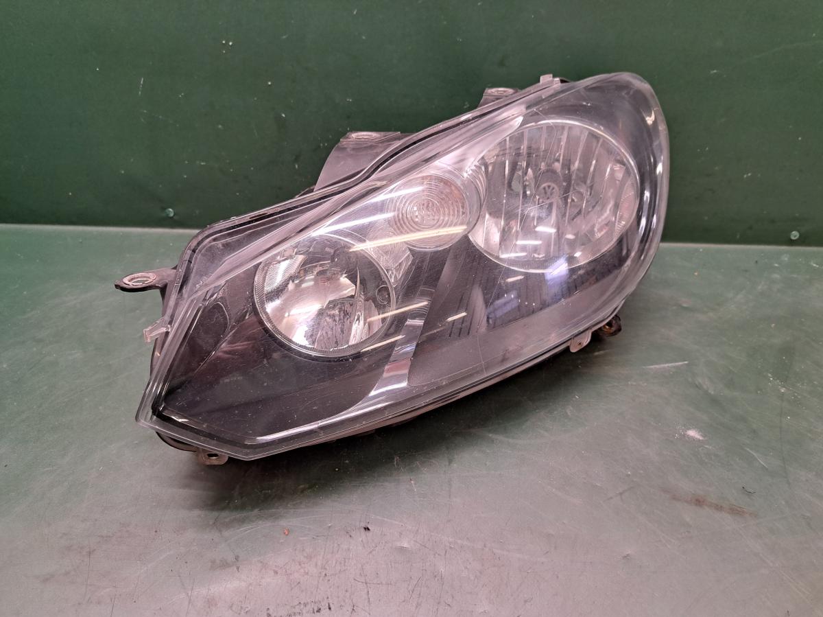 Světlo LP Halogen  VOLKSWAGEN GOLF 2009-2012