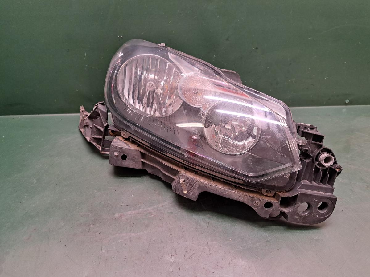 Světlo PP halogen  VOLKSWAGEN GOLF 2009-2012