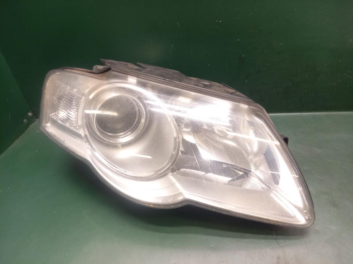 Světlo PP Halogen 1EL247014-12 VOLKSWAGEN PASSAT 2005-2010