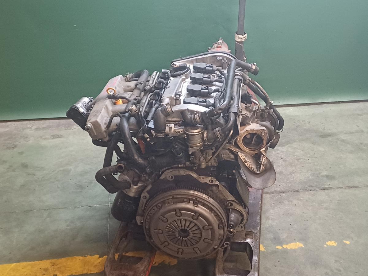 Motor 1,8 110kW ŠKODA SUPERB iAutodily 4