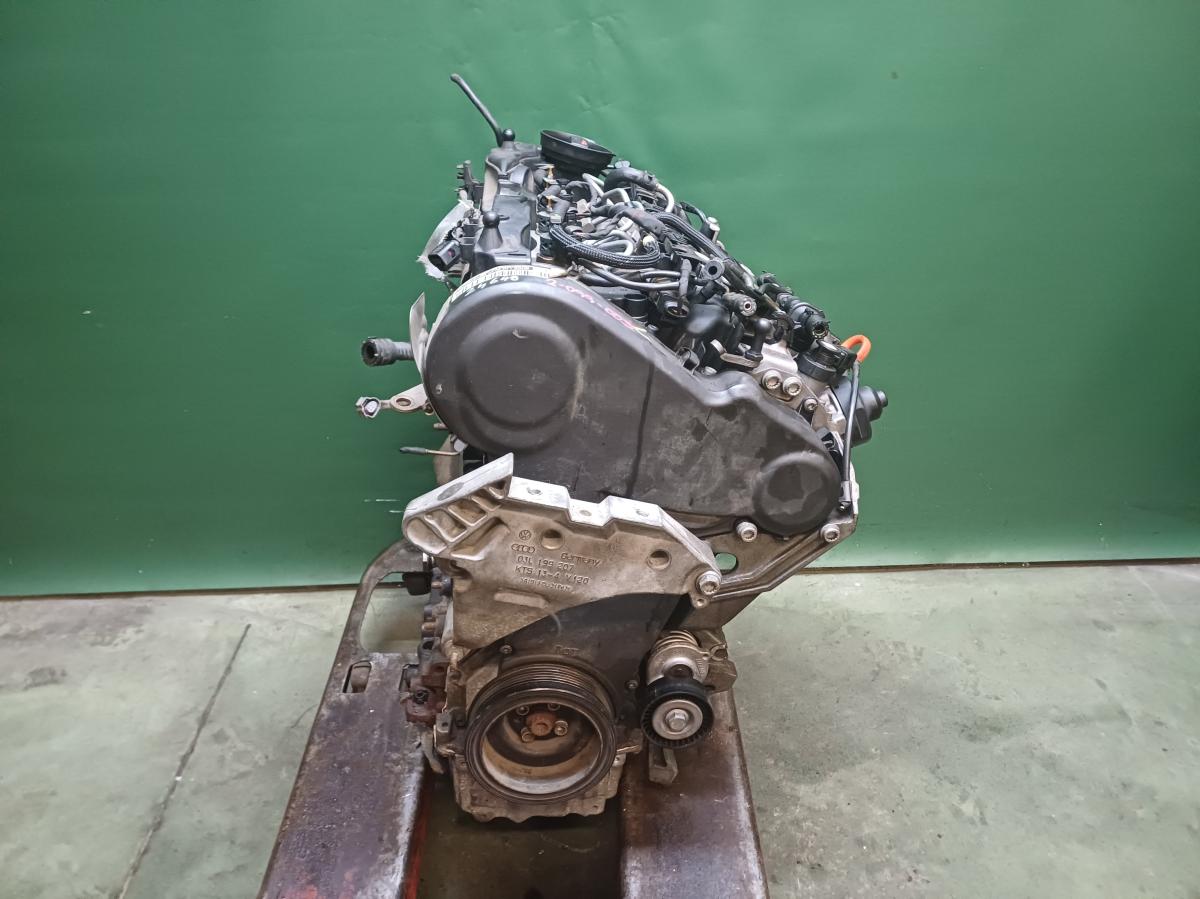 Motor 2,0 103kW VOLKSWAGEN GOLF iAutodily 2