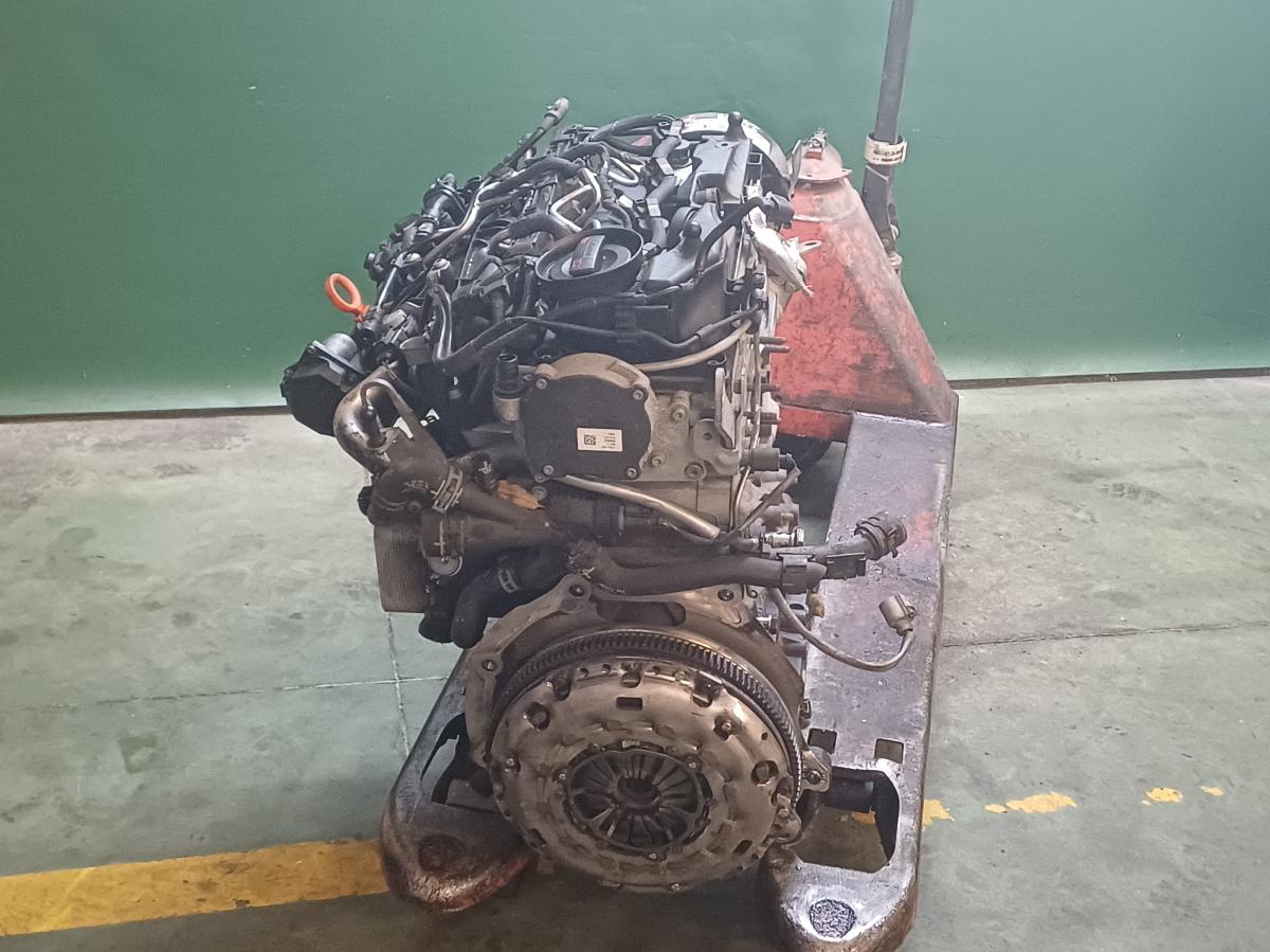 Motor 2,0 103kW VOLKSWAGEN GOLF iAutodily 4