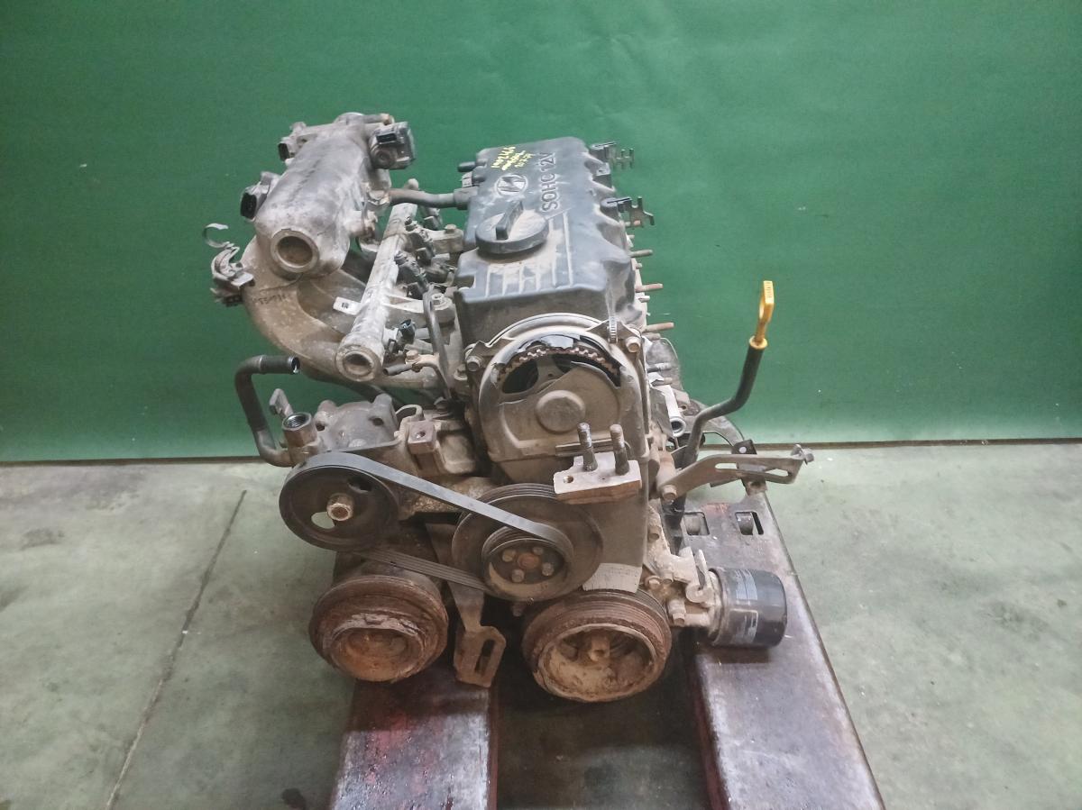 Motor 1,3 63kW HYUNDAI GETZ iAutodily 2