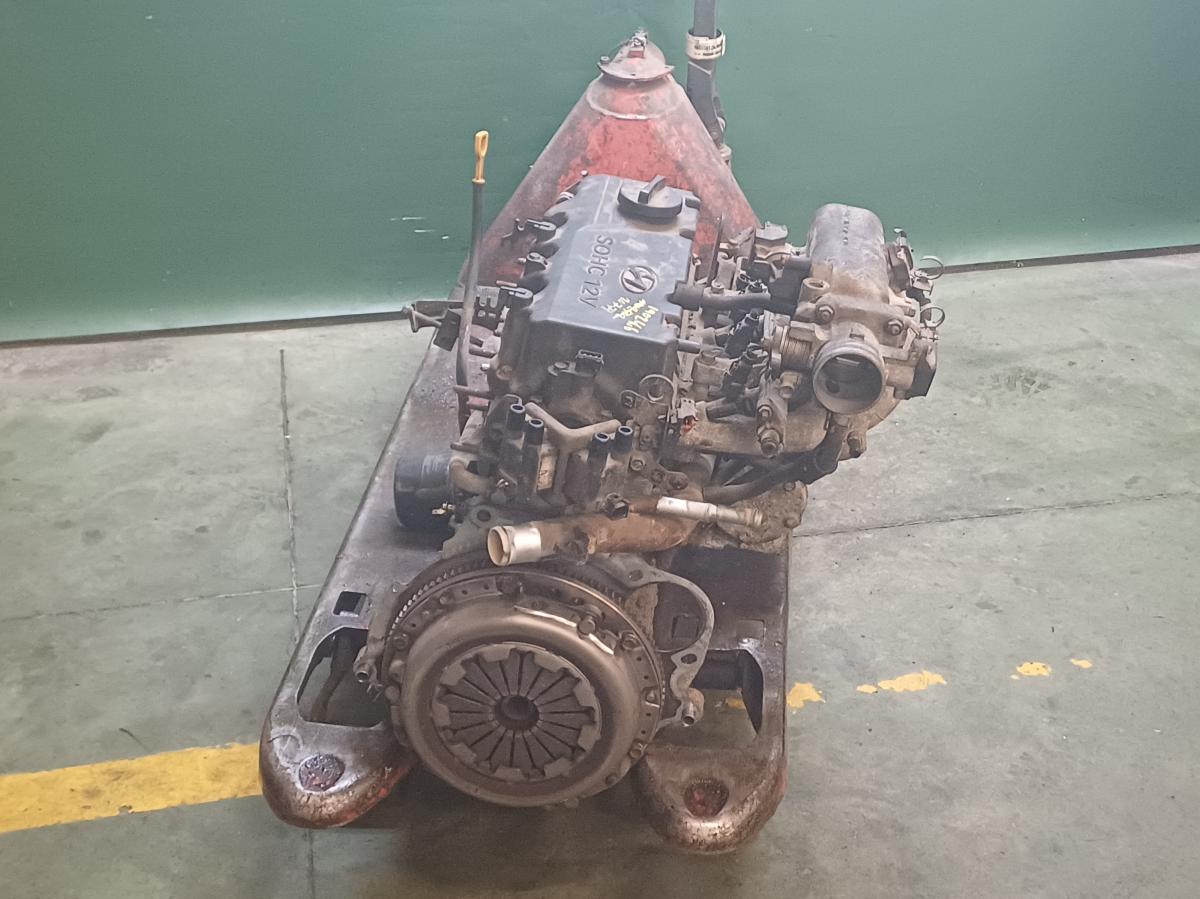 Motor 1,3 63kW HYUNDAI GETZ iAutodily 4