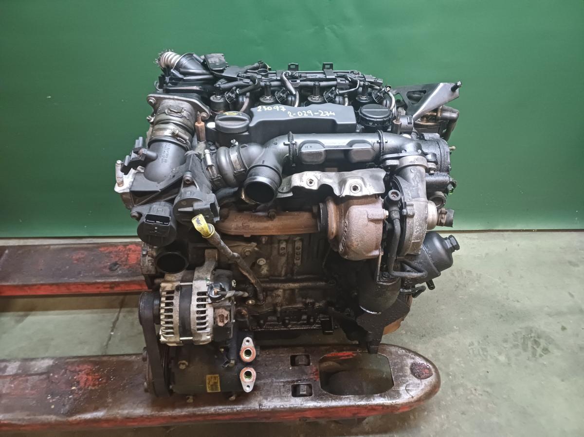 Motor 1,6 80kW FORD C-MAX 2007-2010