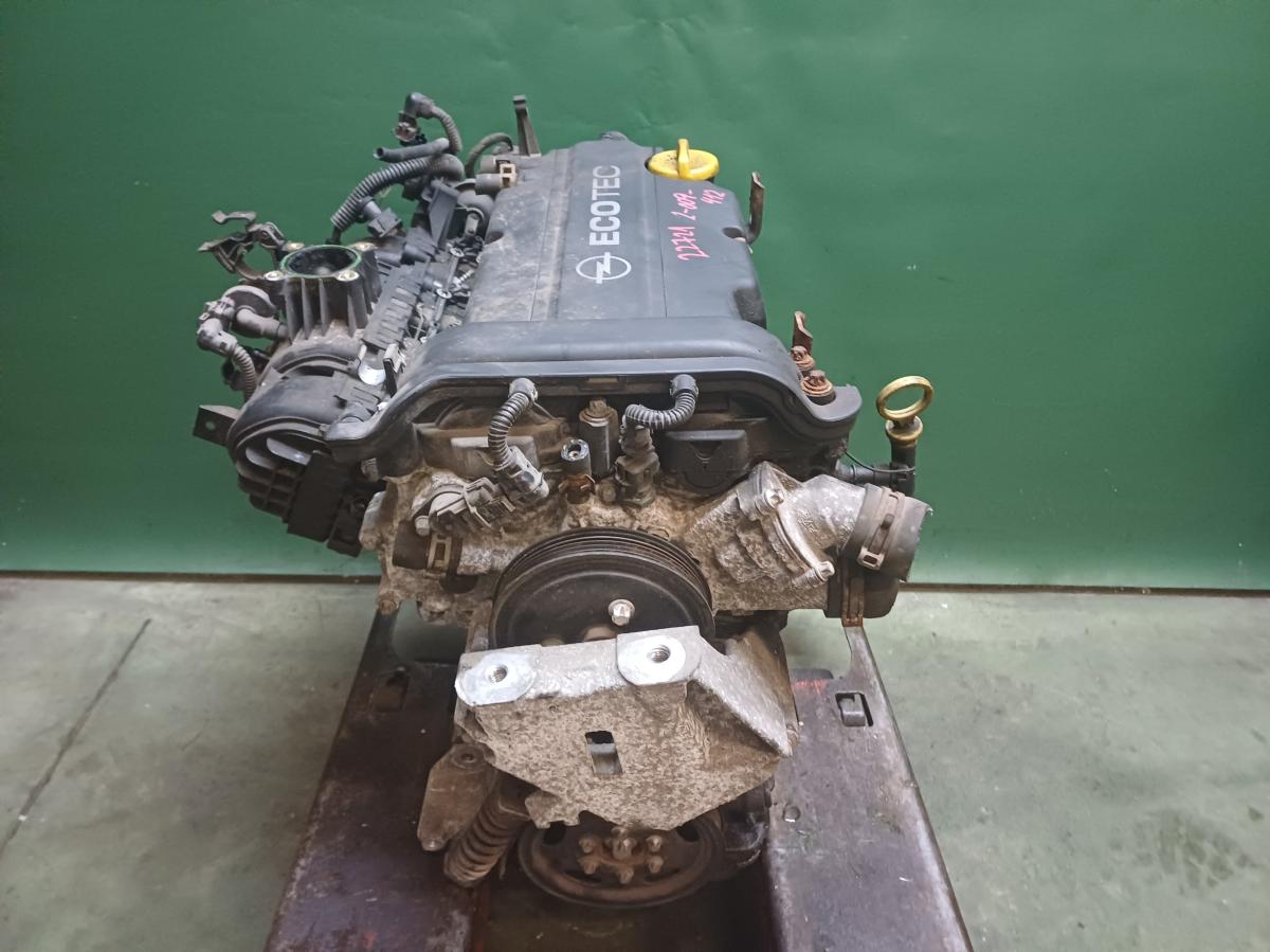 Motor 1,2 59kW OPEL CORSA  iAutodily 2