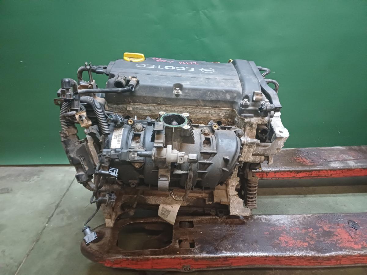 Motor 1,2 59kW OPEL CORSA  iAutodily 3