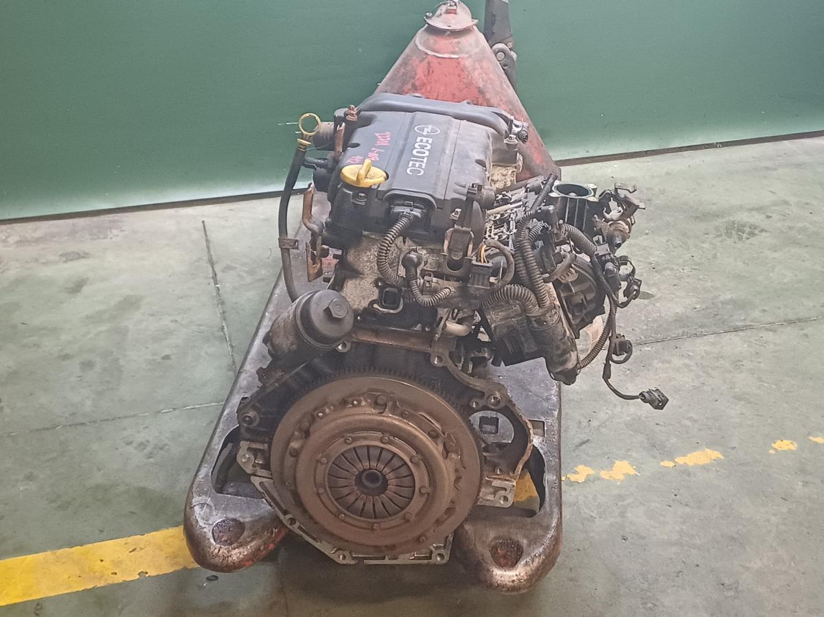 Motor 1,2 59kW OPEL CORSA  iAutodily 4